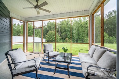 Luxury Living with Room to Grow! Discover over 4,300 square feet on Westport Golf Club in North Carolina - for sale on GolfHomes.com, golf home, golf lot