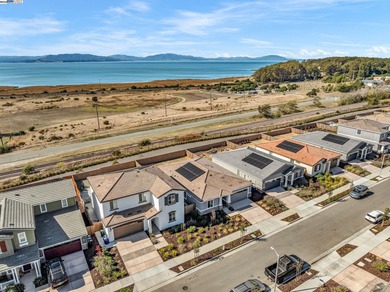 Experience a luxury living at east bay sought after Bay view on Richmond Country Club in California - for sale on GolfHomes.com, golf home, golf lot
