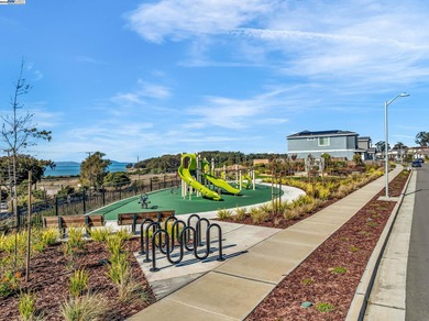 Experience a luxury living at east bay sought after Bay view on Richmond Country Club in California - for sale on GolfHomes.com, golf home, golf lot