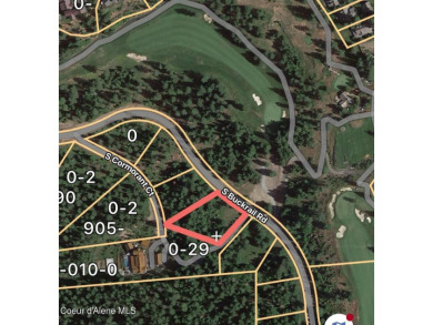 Lot 94 is located on Buckrail Road in close proximity to the on Gozzer Ranch Golf and Lake Club in Idaho - for sale on GolfHomes.com, golf home, golf lot