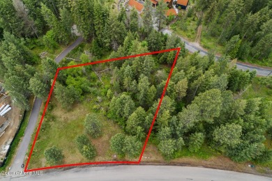 Lot 94 is located on Buckrail Road in close proximity to the on Gozzer Ranch Golf and Lake Club in Idaho - for sale on GolfHomes.com, golf home, golf lot
