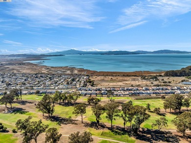 Experience a luxury living at east bay sought after Bay view on Richmond Country Club in California - for sale on GolfHomes.com, golf home, golf lot