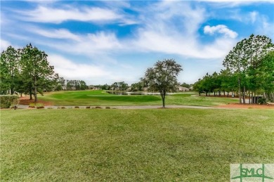 Nestled Within the Westbrook Gates of the Coveted Savannah on Savannah Quarters Country Club in Georgia - for sale on GolfHomes.com, golf home, golf lot