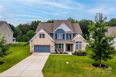 Luxury Living with Room to Grow! Discover over 4,300 square feet on Westport Golf Club in North Carolina - for sale on GolfHomes.com, golf home, golf lot
