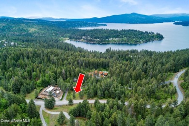 Lot 94 is located on Buckrail Road in close proximity to the on Gozzer Ranch Golf and Lake Club in Idaho - for sale on GolfHomes.com, golf home, golf lot