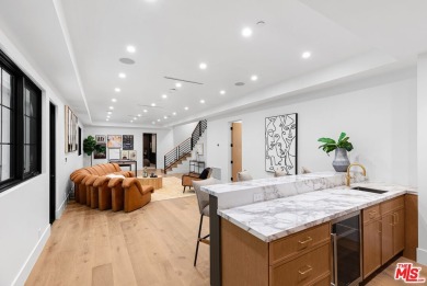 Prepare to be enchanted by one of the most beautiful homes ever on Rancho Park Golf Course in California - for sale on GolfHomes.com, golf home, golf lot