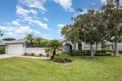 Welcome to this popular Washington model with courtyard--a on Indian River Colony Club in Florida - for sale on GolfHomes.com, golf home, golf lot