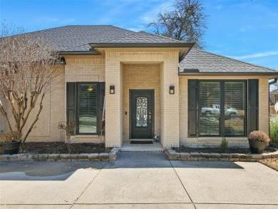 Golf course living - Wow, what a view! Come home to this classic on Ridgeview Ranch Golf Club in Texas - for sale on GolfHomes.com, golf home, golf lot