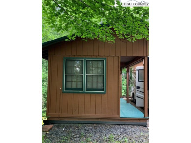 Premium RV Site. Easy in and out. Covered and open deck, lots of on Land Harbor Golf Course in North Carolina - for sale on GolfHomes.com, golf home, golf lot
