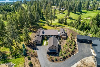 Welcome to a meticulously crafted masterpiece overlooking the on Gozzer Ranch Golf and Lake Club in Idaho - for sale on GolfHomes.com, golf home, golf lot
