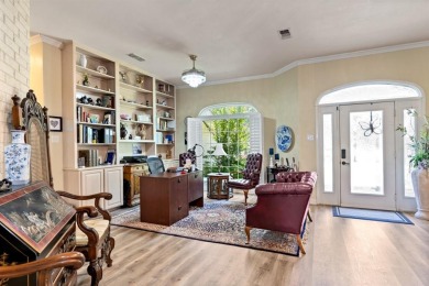 This beautiful home offers split bedrooms setting, 3 bedrooms, 2 on Cedar Creek Country Club in Texas - for sale on GolfHomes.com, golf home, golf lot