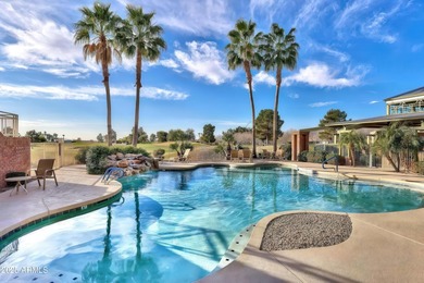 In the sought after golf and gate guarded community of Arizona on Arizona Traditions Golf Club in Arizona - for sale on GolfHomes.com, golf home, golf lot