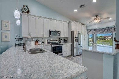 Experience Florida living at its finest in this beautifully on Kelly Greens Golf and Country Club in Florida - for sale on GolfHomes.com, golf home, golf lot