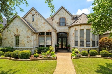 Discover a rare gem! This stunning custom-built one-story home on Buffalo Creek Golf Club in Texas - for sale on GolfHomes.com, golf home, golf lot