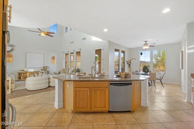 Located in Main Street District, home is walking distance to on Verrado Golf Club  in Arizona - for sale on GolfHomes.com, golf home, golf lot