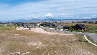 8103 Ranch Club Road offers one of the largest lots in the on The Ranch Club in Montana - for sale on GolfHomes.com, golf home, golf lot