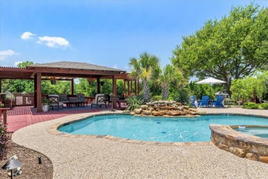 Discover a rare gem! This stunning custom-built one-story home on Buffalo Creek Golf Club in Texas - for sale on GolfHomes.com, golf home, golf lot