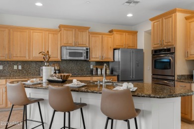 Located in Main Street District, home is walking distance to on Verrado Golf Club  in Arizona - for sale on GolfHomes.com, golf home, golf lot