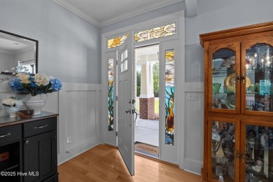 Welcome to 2312 Caracara Drive -- Where Comfort Meets Coastal on Harbour Point Golf Club in North Carolina - for sale on GolfHomes.com, golf home, golf lot