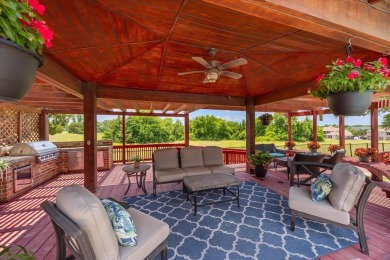 Discover a rare gem! This stunning custom-built one-story home on Buffalo Creek Golf Club in Texas - for sale on GolfHomes.com, golf home, golf lot