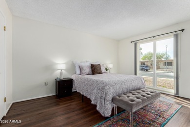 Absolutely immaculate & move in ready! North/South Street facing on Sun City Lakes West and East in Arizona - for sale on GolfHomes.com, golf home, golf lot