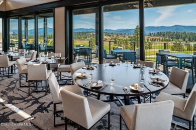HOMESITE #9 AT CDA NATIONAL RESERVE. Perched above the 10th on CDA National Golf Course in Idaho - for sale on GolfHomes.com, golf home, golf lot