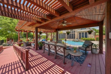 Discover a rare gem! This stunning custom-built one-story home on Buffalo Creek Golf Club in Texas - for sale on GolfHomes.com, golf home, golf lot