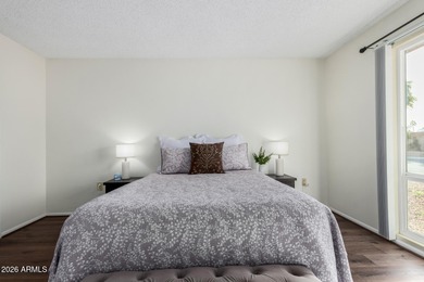 Absolutely immaculate & move in ready! North/South Street facing on Sun City Lakes West and East in Arizona - for sale on GolfHomes.com, golf home, golf lot