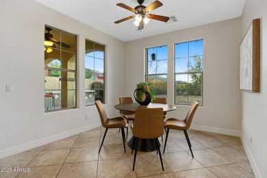 Located in Main Street District, home is walking distance to on Verrado Golf Club  in Arizona - for sale on GolfHomes.com, golf home, golf lot