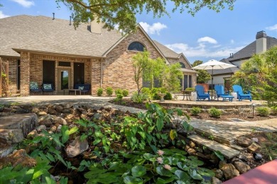 Discover a rare gem! This stunning custom-built one-story home on Buffalo Creek Golf Club in Texas - for sale on GolfHomes.com, golf home, golf lot