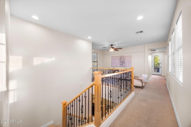 Located in Main Street District, home is walking distance to on Verrado Golf Club  in Arizona - for sale on GolfHomes.com, golf home, golf lot