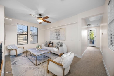 Located in Main Street District, home is walking distance to on Verrado Golf Club  in Arizona - for sale on GolfHomes.com, golf home, golf lot