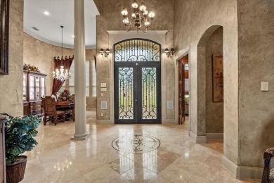 Discover a rare gem! This stunning custom-built one-story home on Buffalo Creek Golf Club in Texas - for sale on GolfHomes.com, golf home, golf lot
