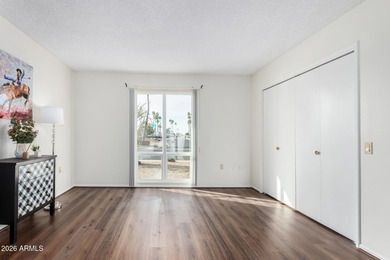 Absolutely immaculate & move in ready! North/South Street facing on Sun City Lakes West and East in Arizona - for sale on GolfHomes.com, golf home, golf lot