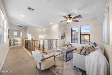 Located in Main Street District, home is walking distance to on Verrado Golf Club  in Arizona - for sale on GolfHomes.com, golf home, golf lot