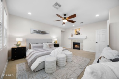 Located in Main Street District, home is walking distance to on Verrado Golf Club  in Arizona - for sale on GolfHomes.com, golf home, golf lot