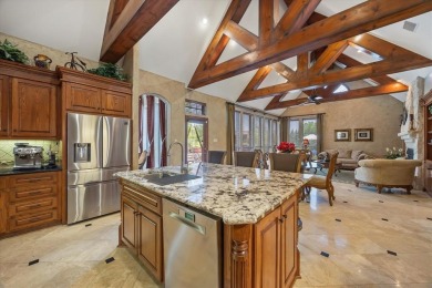 Discover a rare gem! This stunning custom-built one-story home on Buffalo Creek Golf Club in Texas - for sale on GolfHomes.com, golf home, golf lot