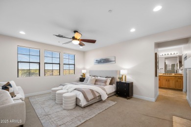 Located in Main Street District, home is walking distance to on Verrado Golf Club  in Arizona - for sale on GolfHomes.com, golf home, golf lot