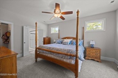 Welcome to 2312 Caracara Drive -- Where Comfort Meets Coastal on Harbour Point Golf Club in North Carolina - for sale on GolfHomes.com, golf home, golf lot