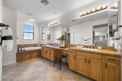 Located in Main Street District, home is walking distance to on Verrado Golf Club  in Arizona - for sale on GolfHomes.com, golf home, golf lot