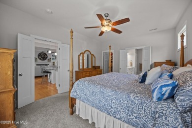 Welcome to 2312 Caracara Drive -- Where Comfort Meets Coastal on Harbour Point Golf Club in North Carolina - for sale on GolfHomes.com, golf home, golf lot