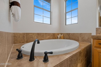 Located in Main Street District, home is walking distance to on Verrado Golf Club  in Arizona - for sale on GolfHomes.com, golf home, golf lot