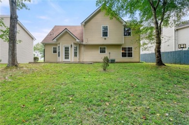 Beautiful, Move-In Ready Home in Sought-After Neighborhood! on Southland Country Club in Georgia - for sale on GolfHomes.com, golf home, golf lot