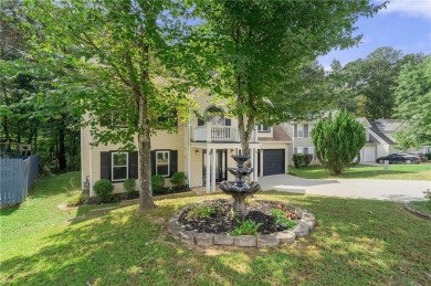 Beautiful, Move-In Ready Home in Sought-After Neighborhood! on Southland Country Club in Georgia - for sale on GolfHomes.com, golf home, golf lot