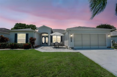 Welcome to this stunning 3-bedroom, 2-bathroom home located in on Sandpiper Golf Club in Florida - for sale on GolfHomes.com, golf home, golf lot