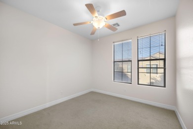 Located in Main Street District, home is walking distance to on Verrado Golf Club  in Arizona - for sale on GolfHomes.com, golf home, golf lot