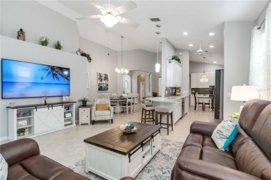 Beautifully Updated Home with Golf Course  Pond Views in Tara on Tara Golf and Country Club in Florida - for sale on GolfHomes.com, golf home, golf lot