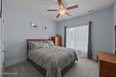 Welcome to 2312 Caracara Drive -- Where Comfort Meets Coastal on Harbour Point Golf Club in North Carolina - for sale on GolfHomes.com, golf home, golf lot