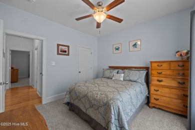 Welcome to 2312 Caracara Drive -- Where Comfort Meets Coastal on Harbour Point Golf Club in North Carolina - for sale on GolfHomes.com, golf home, golf lot