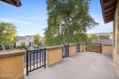 Located in Main Street District, home is walking distance to on Verrado Golf Club  in Arizona - for sale on GolfHomes.com, golf home, golf lot